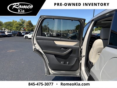 2025 Mazda Mazda CX-90 Preferred Package