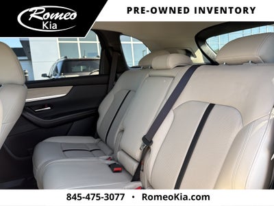 2025 Mazda Mazda CX-90 Preferred Package