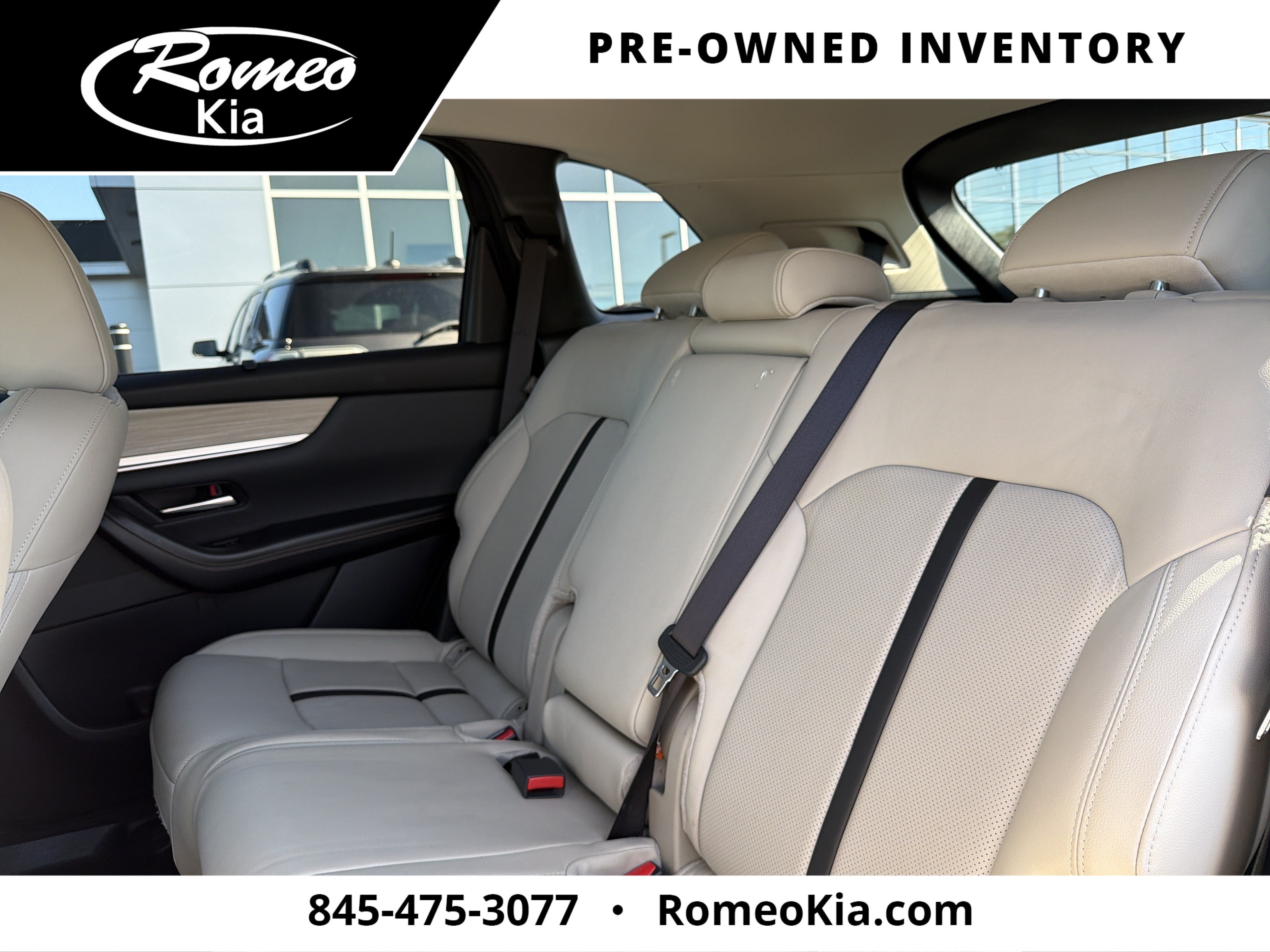 2025 Mazda Mazda CX-90 Preferred Package