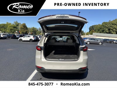 2025 Mazda Mazda CX-90 Preferred Package