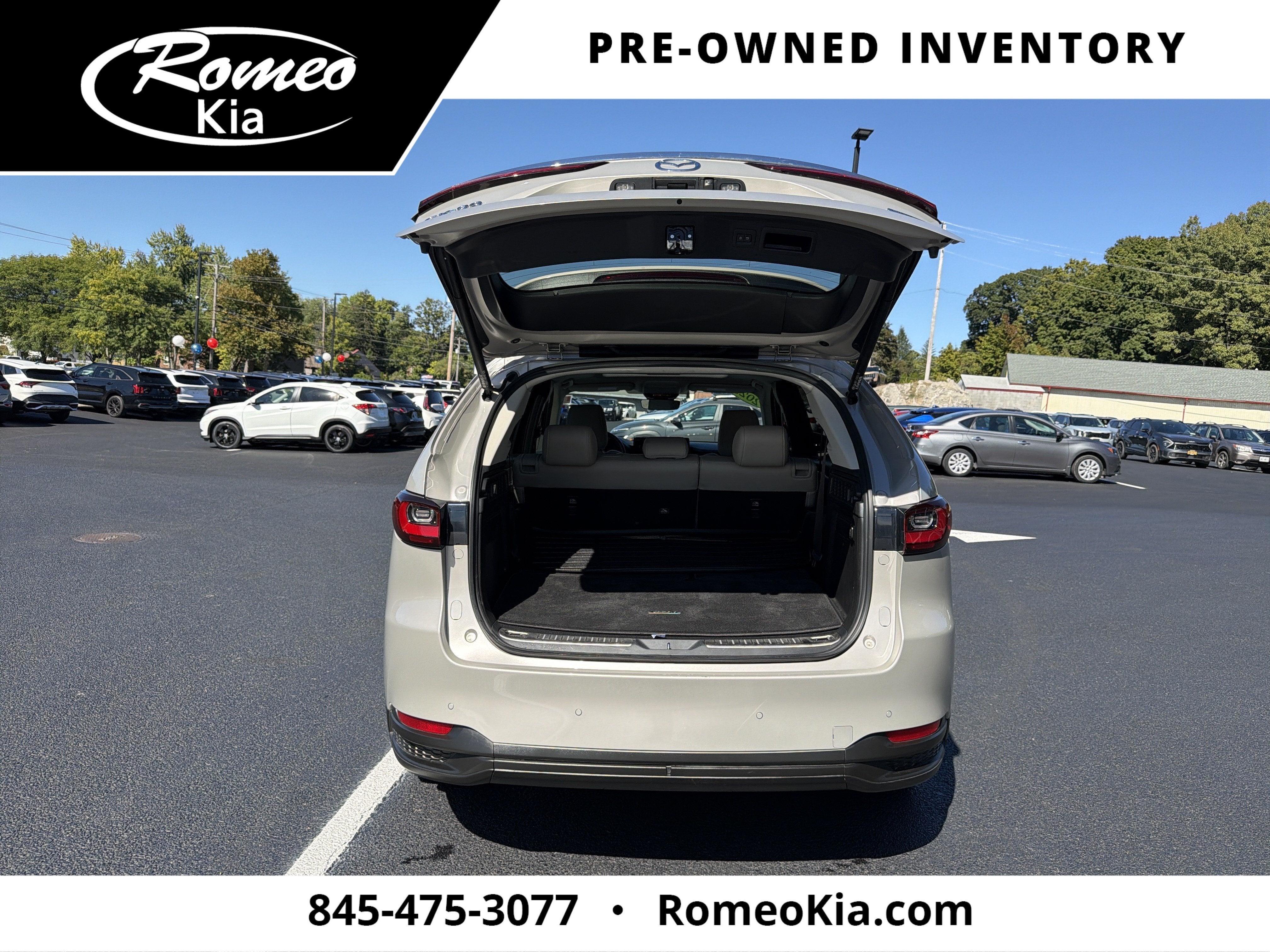 2025 Mazda Mazda CX-90 Preferred Package