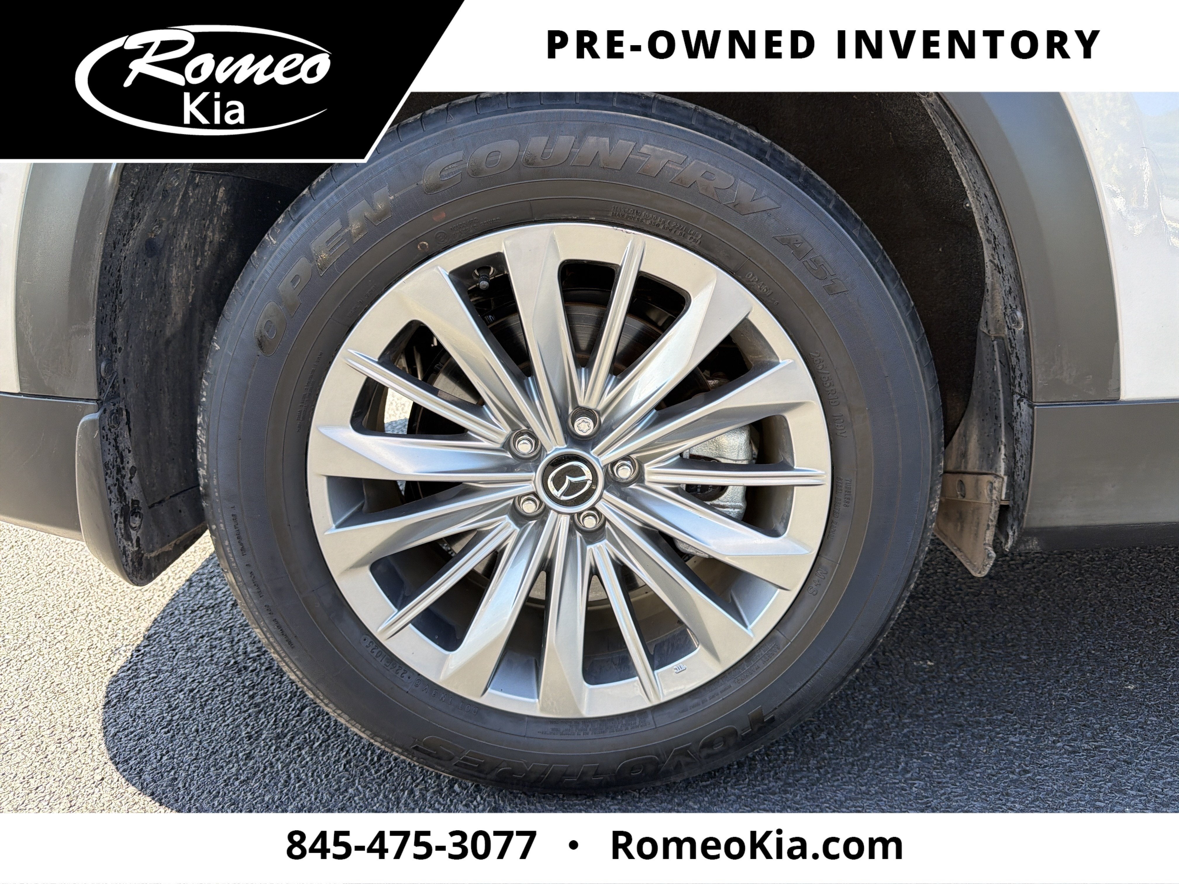 2025 Mazda Mazda CX-90 Preferred Package