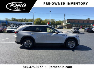 2025 Mazda Mazda CX-90 Preferred Package