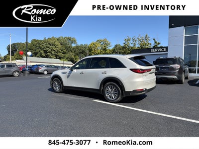 2025 Mazda Mazda CX-90 Preferred Package