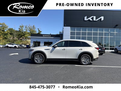 2025 Mazda Mazda CX-90 Preferred Package