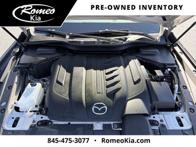 2025 Mazda Mazda CX-90 Preferred Package