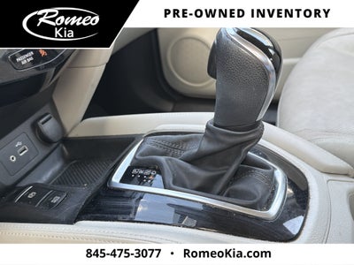 2019 Nissan Rogue Sport SL