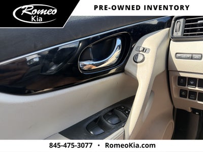 2019 Nissan Rogue Sport SL