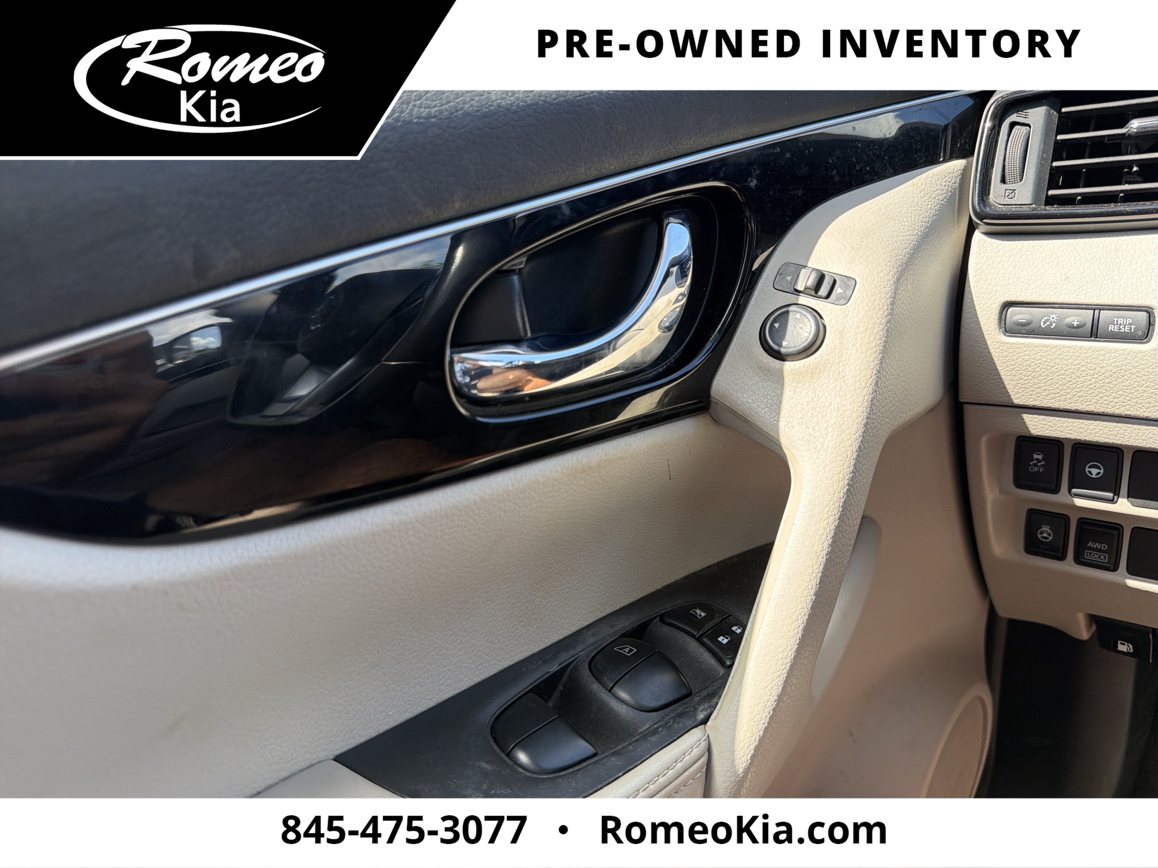 2019 Nissan Rogue Sport SL