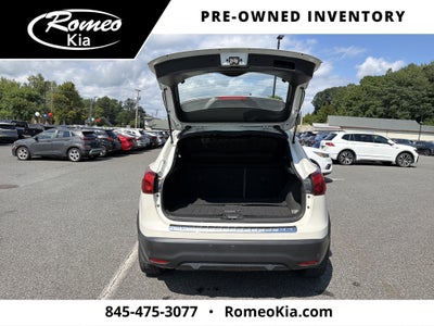 2019 Nissan Rogue Sport SL