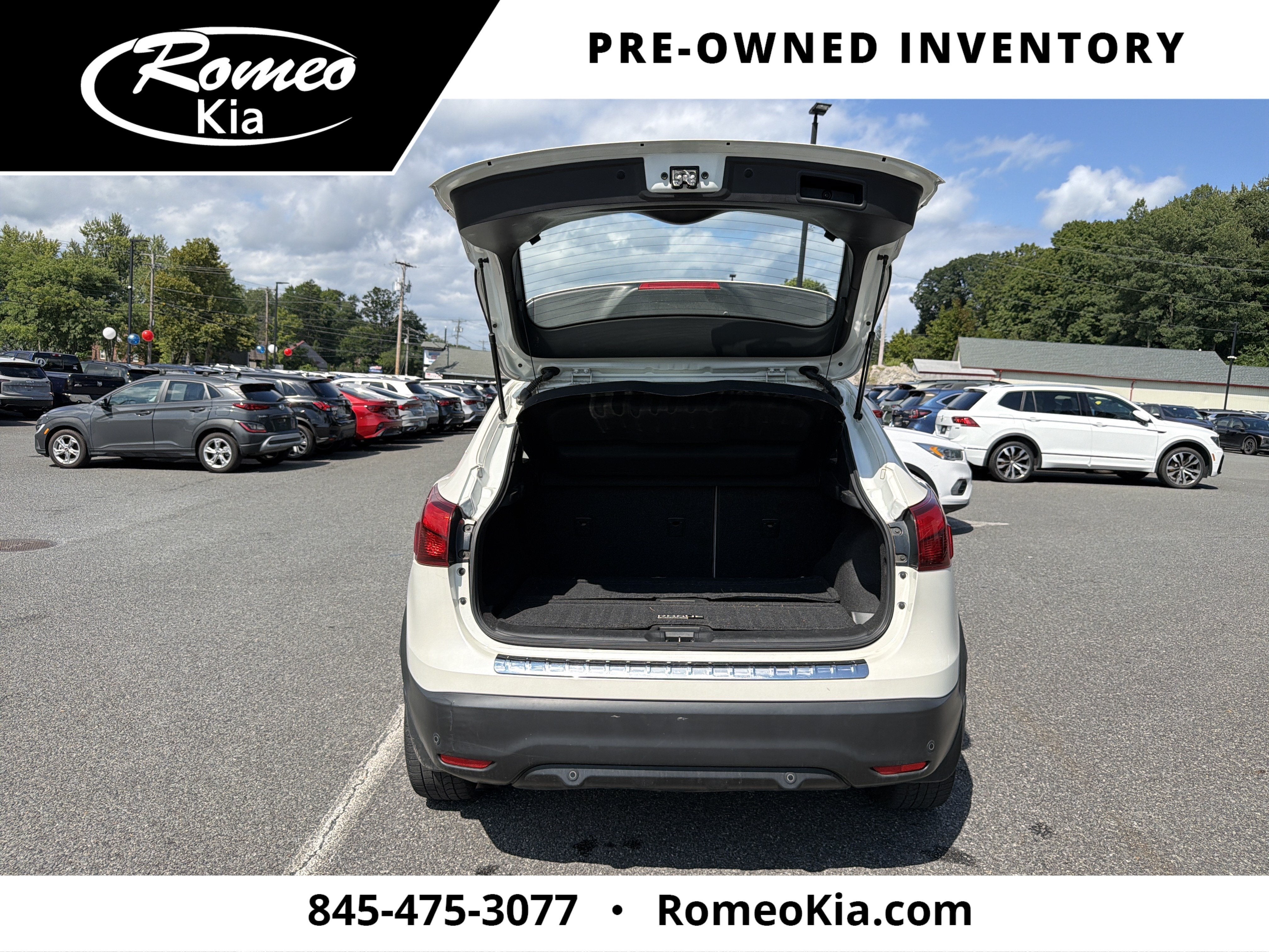 2019 Nissan Rogue Sport SL