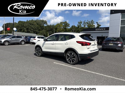 2019 Nissan Rogue Sport SL