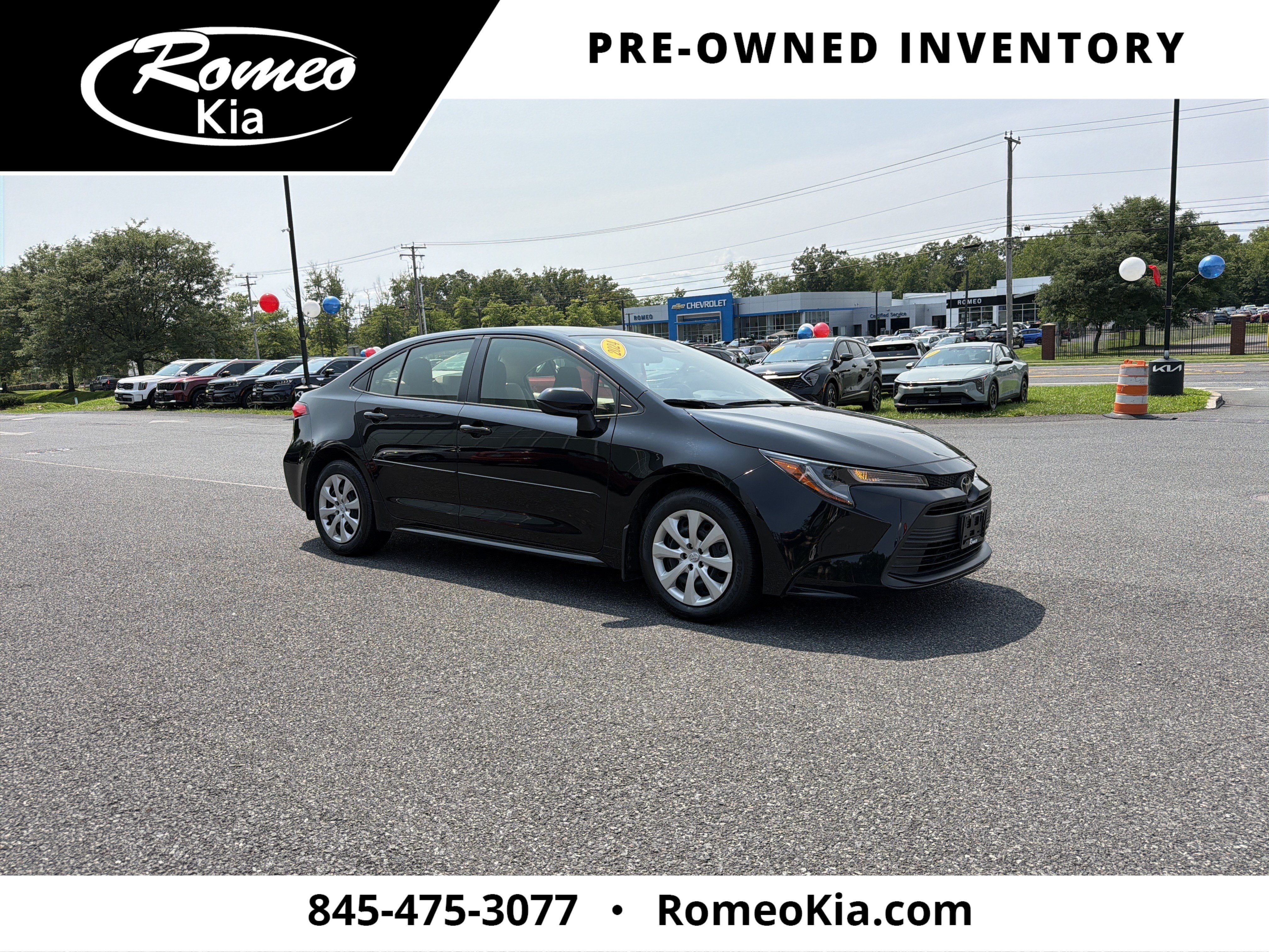 2024 Toyota Corolla LE