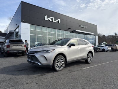 2021 Toyota Venza Limited