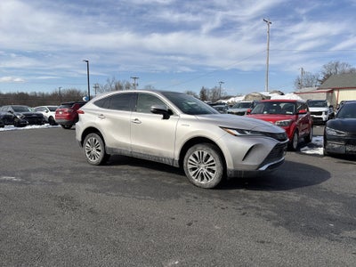 2021 Toyota Venza Limited