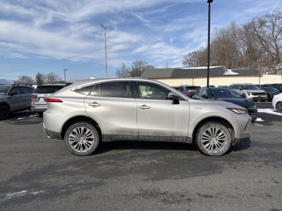 2021 Toyota Venza Limited