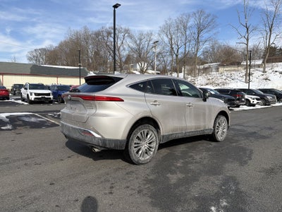 2021 Toyota Venza Limited
