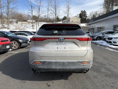 2021 Toyota Venza Limited