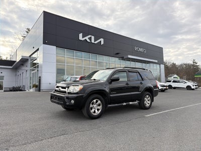 2006 Toyota 4Runner SR5