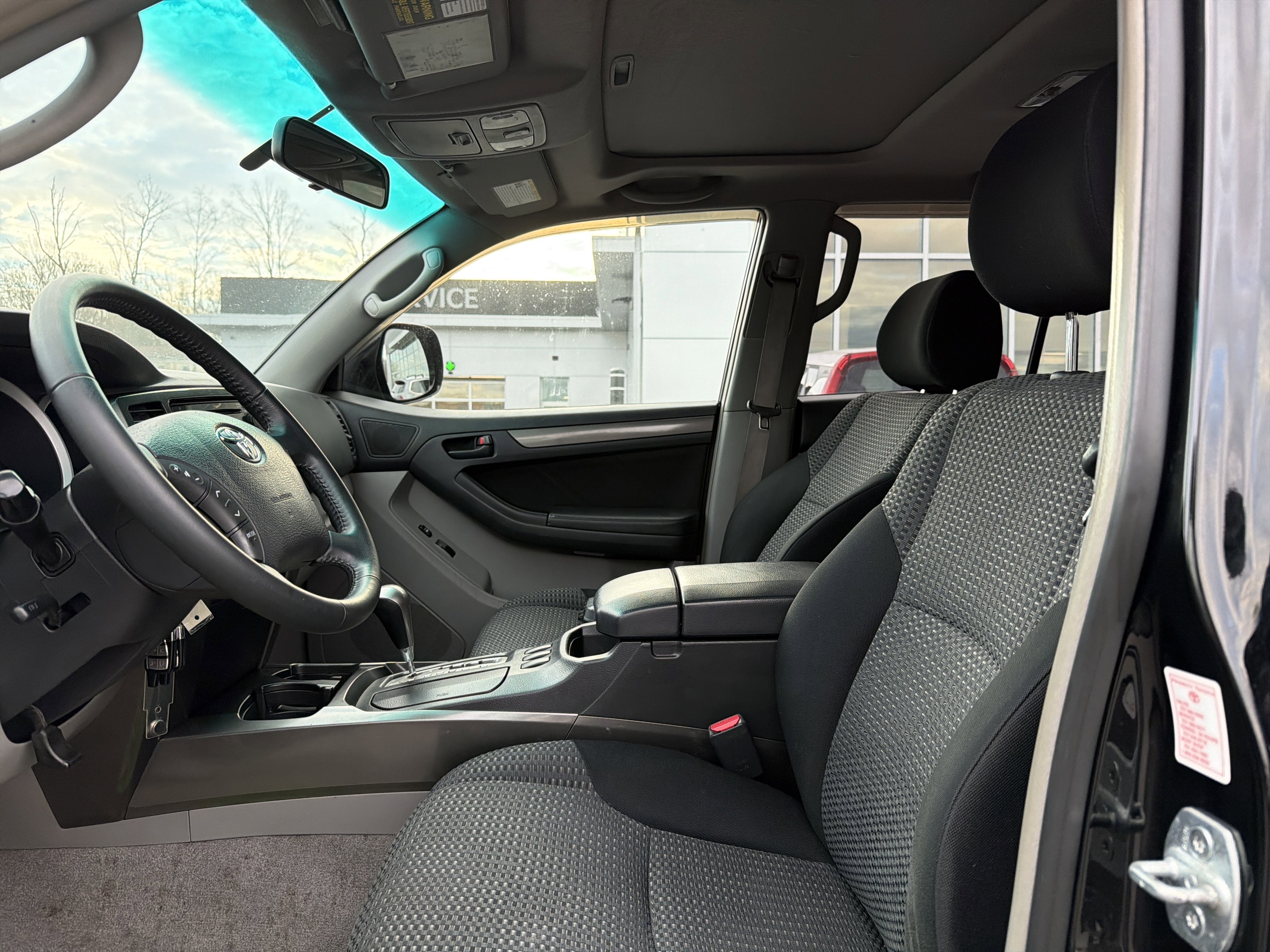 2006 Toyota 4Runner SR5