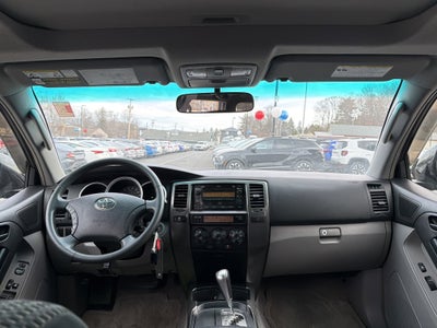 2006 Toyota 4Runner SR5