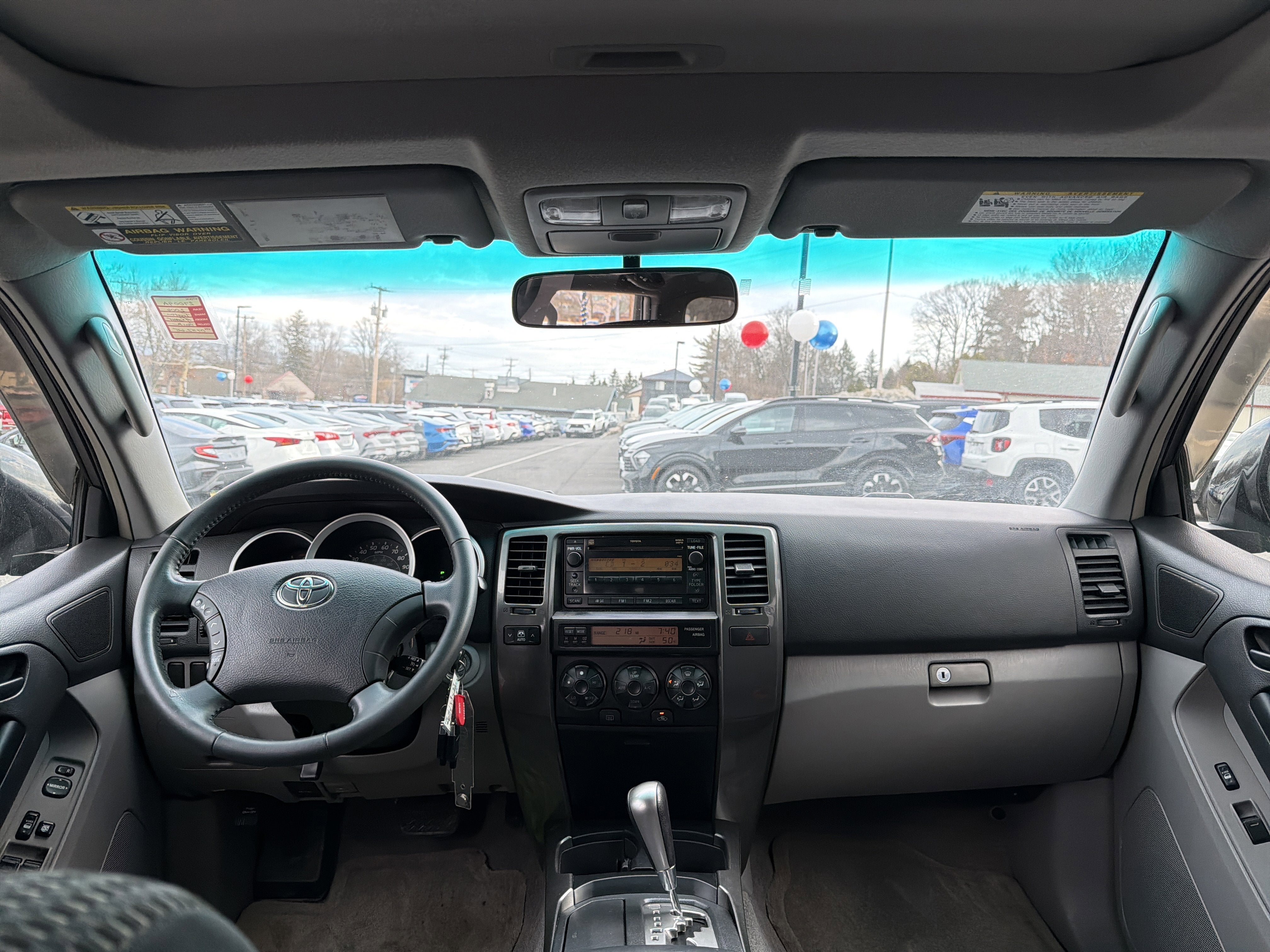 2006 Toyota 4Runner SR5