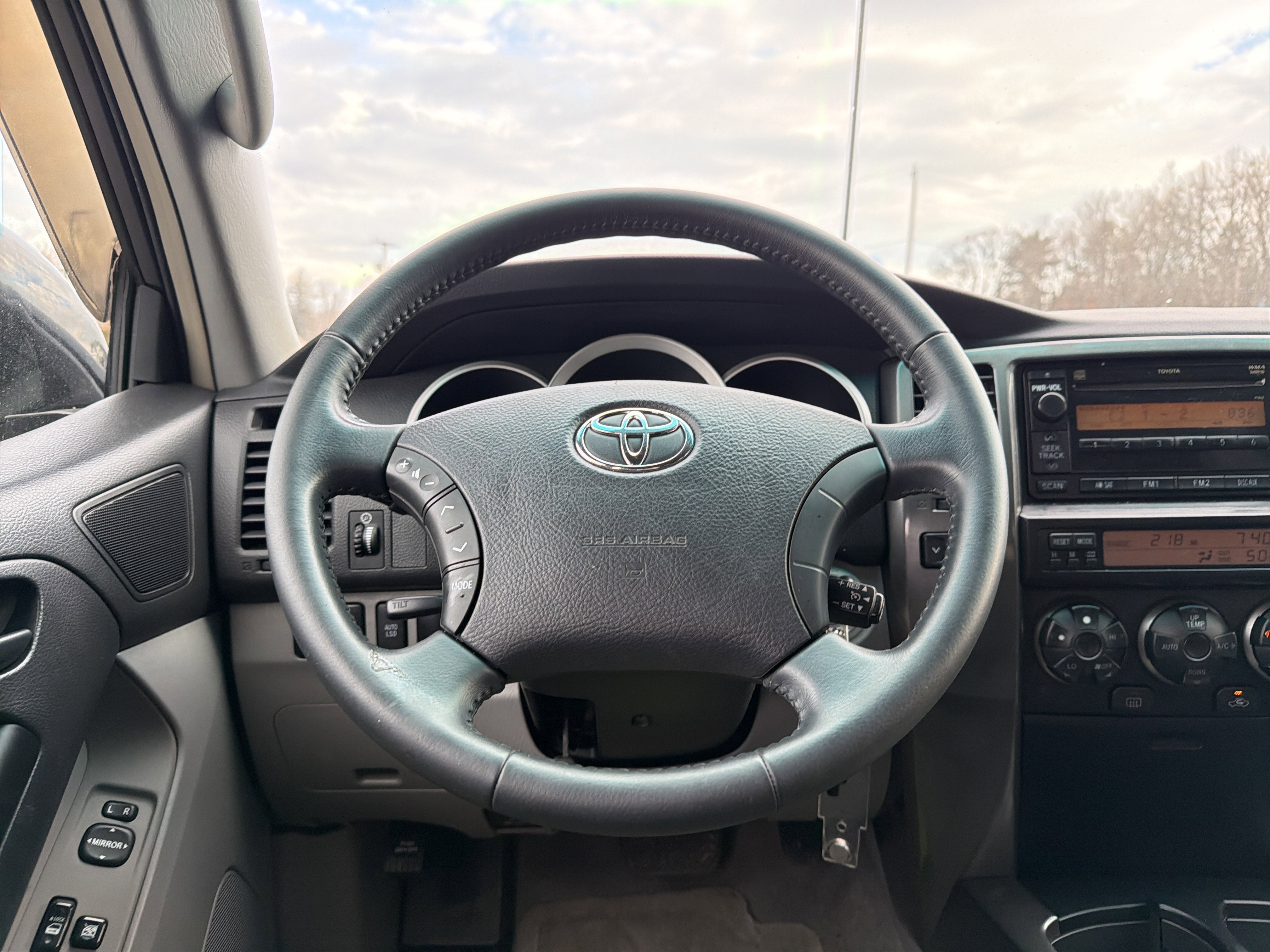 2006 Toyota 4Runner SR5