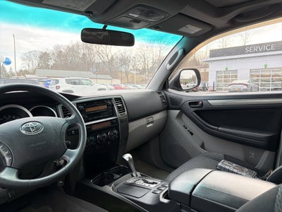 2006 Toyota 4Runner SR5