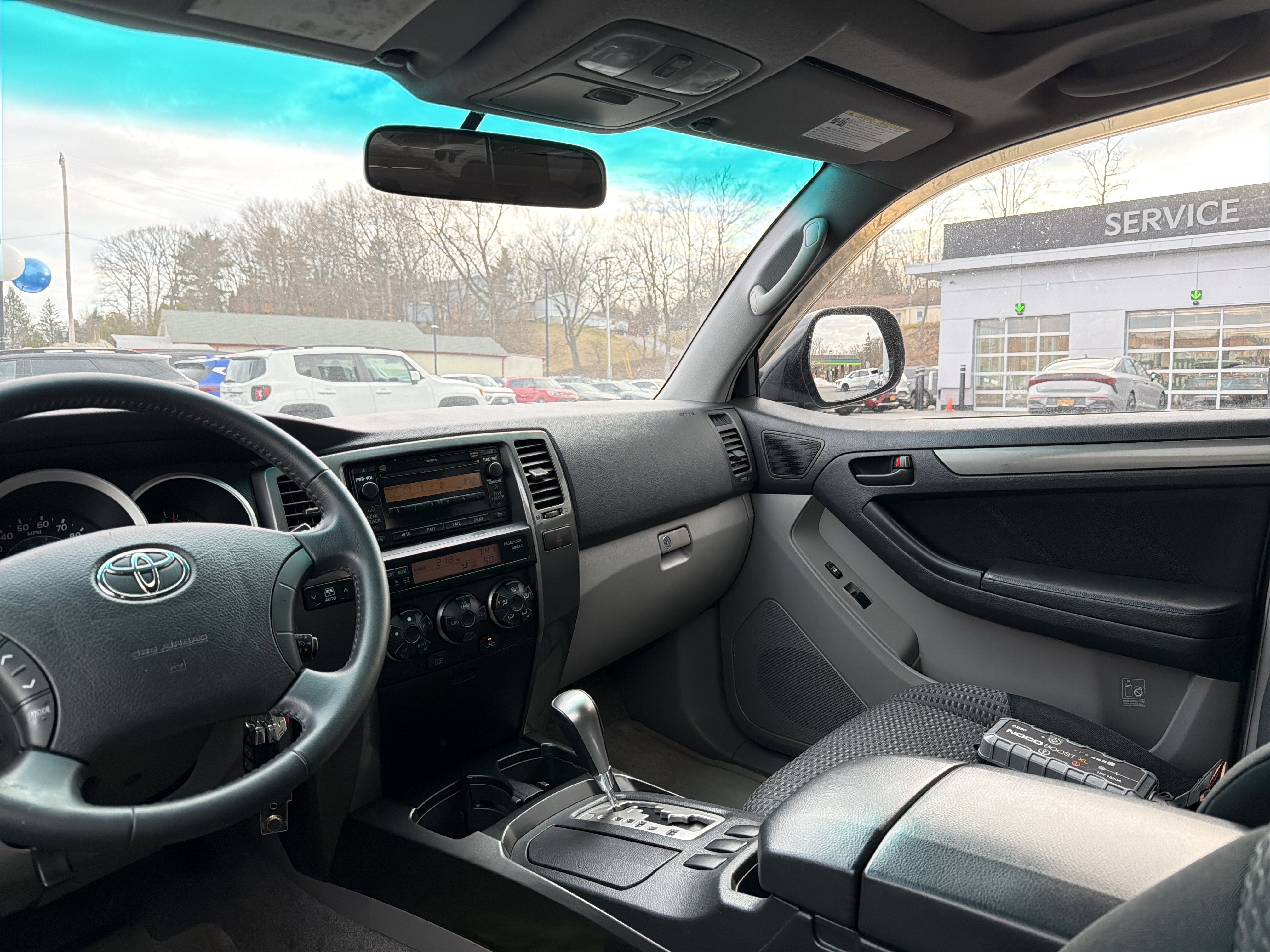 2006 Toyota 4Runner SR5