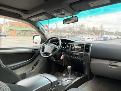 2006 Toyota 4Runner SR5