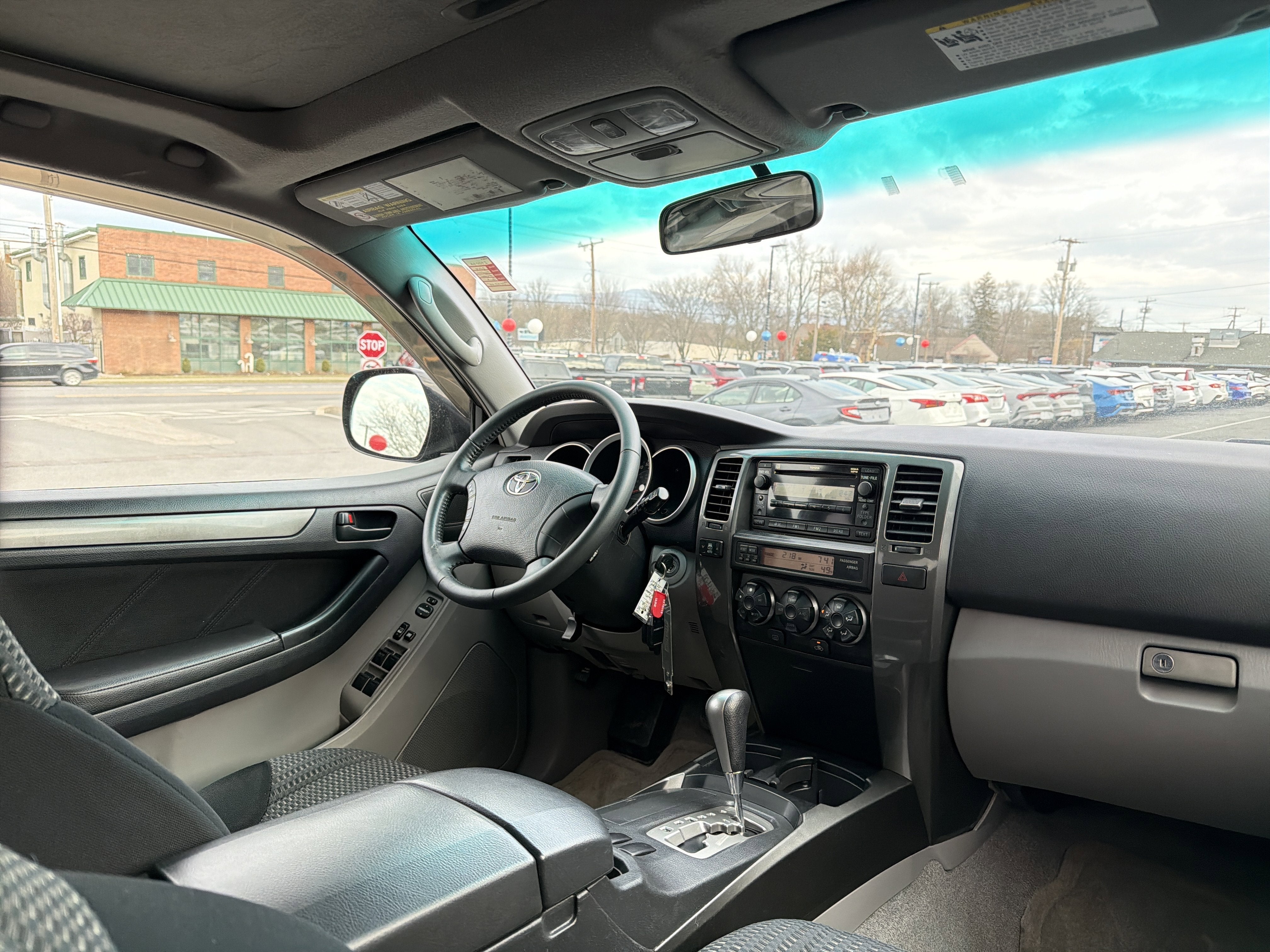 2006 Toyota 4Runner SR5