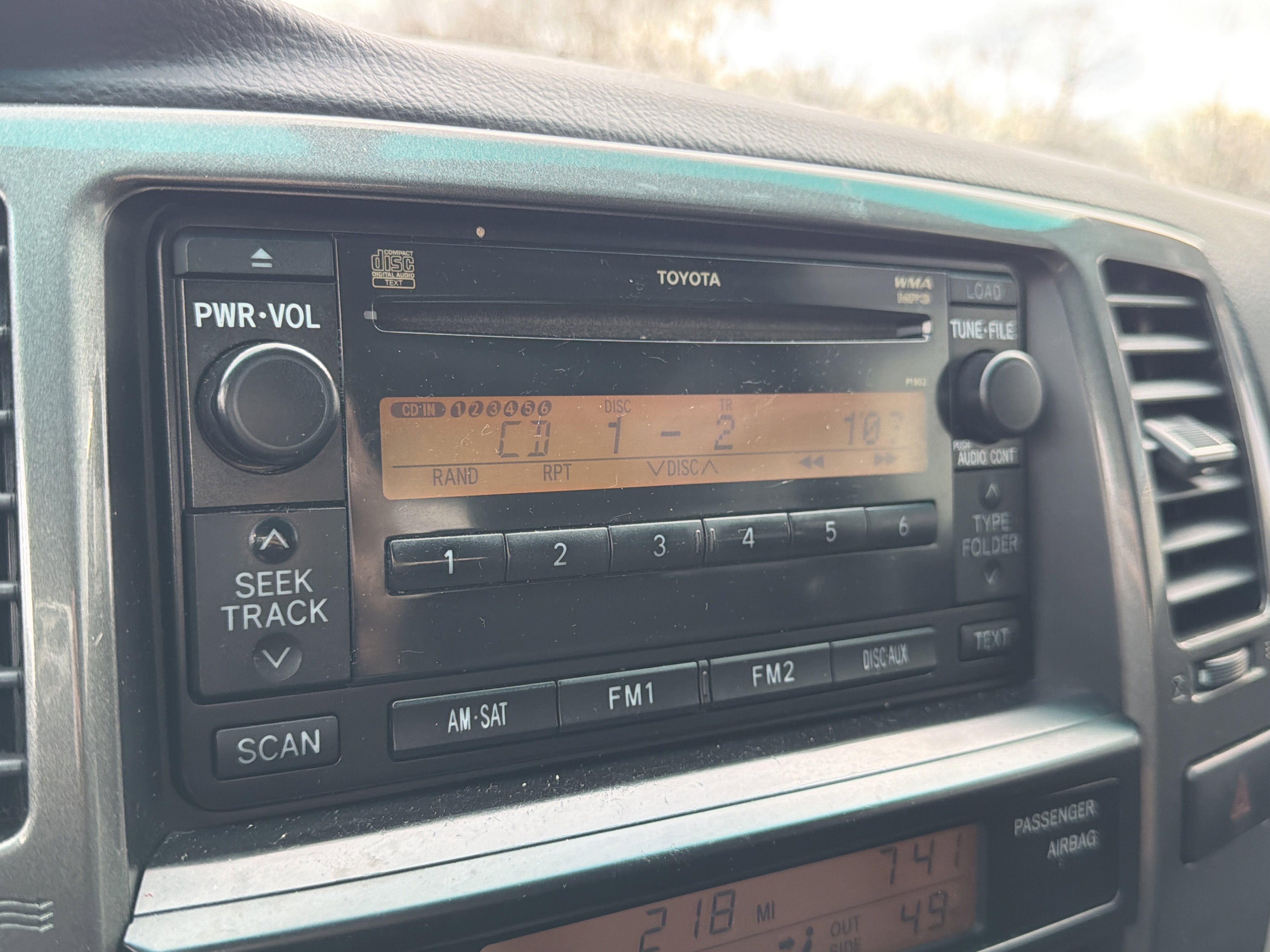 2006 Toyota 4Runner SR5