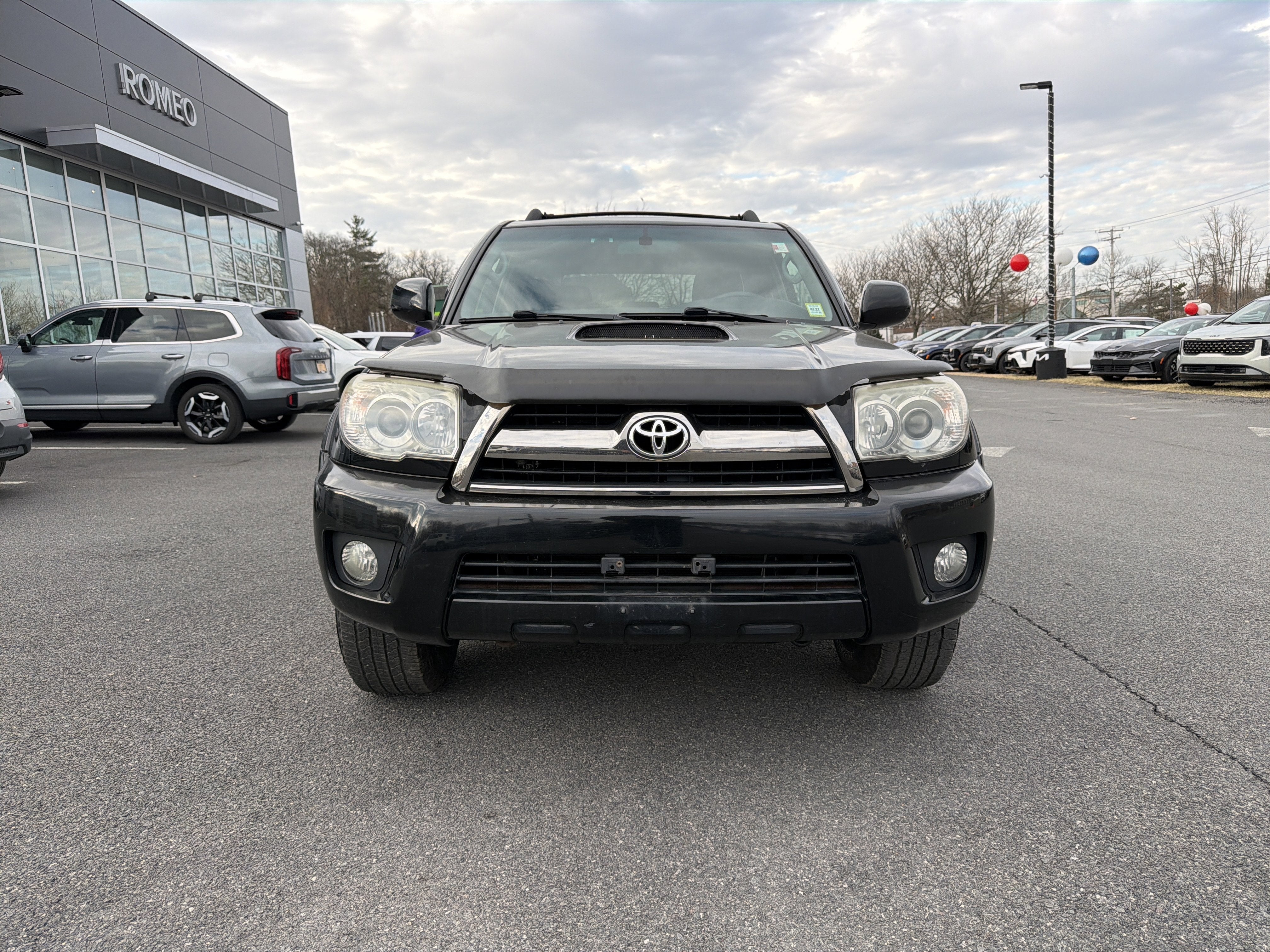 2006 Toyota 4Runner SR5