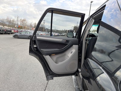 2006 Toyota 4Runner SR5