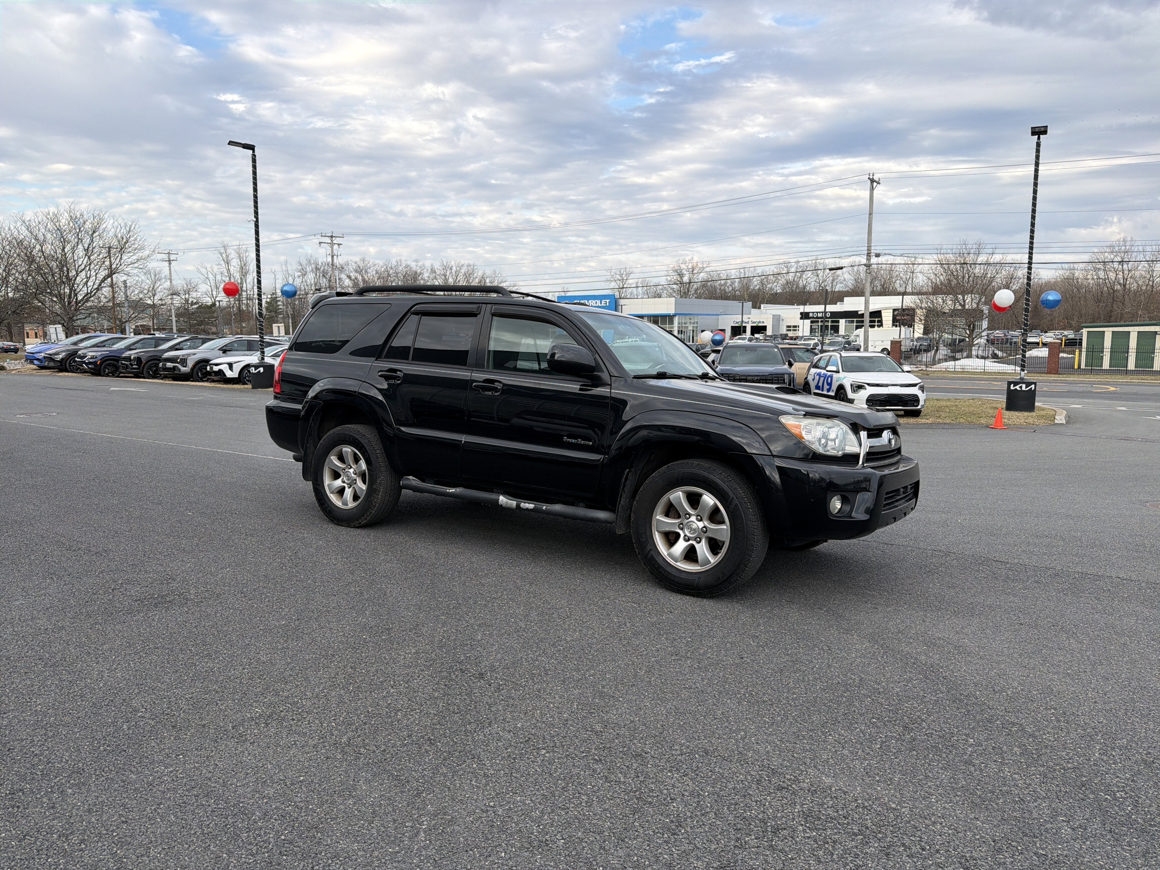 2006 Toyota 4Runner SR5