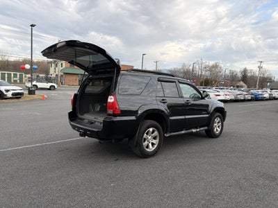 2006 Toyota 4Runner SR5