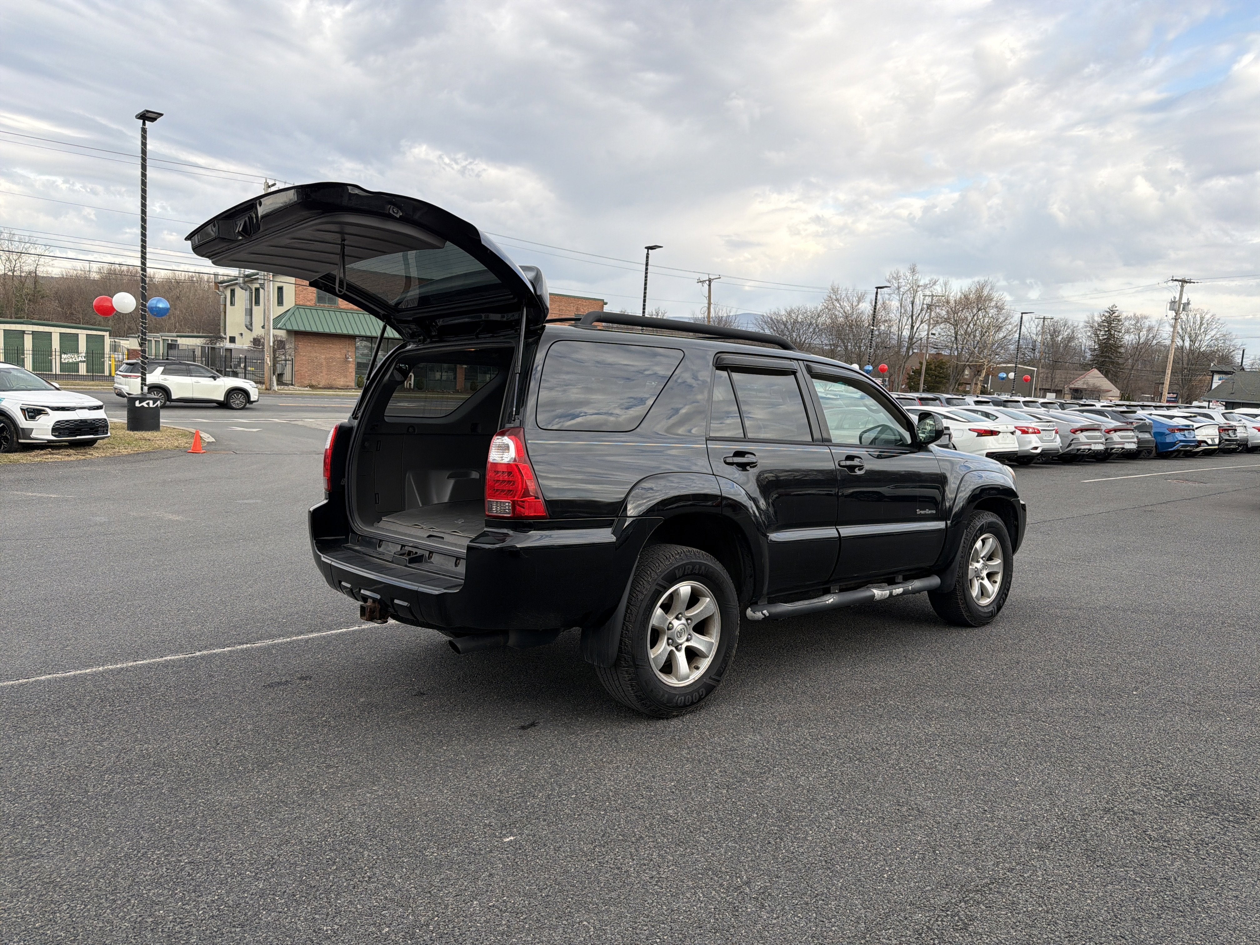 2006 Toyota 4Runner SR5
