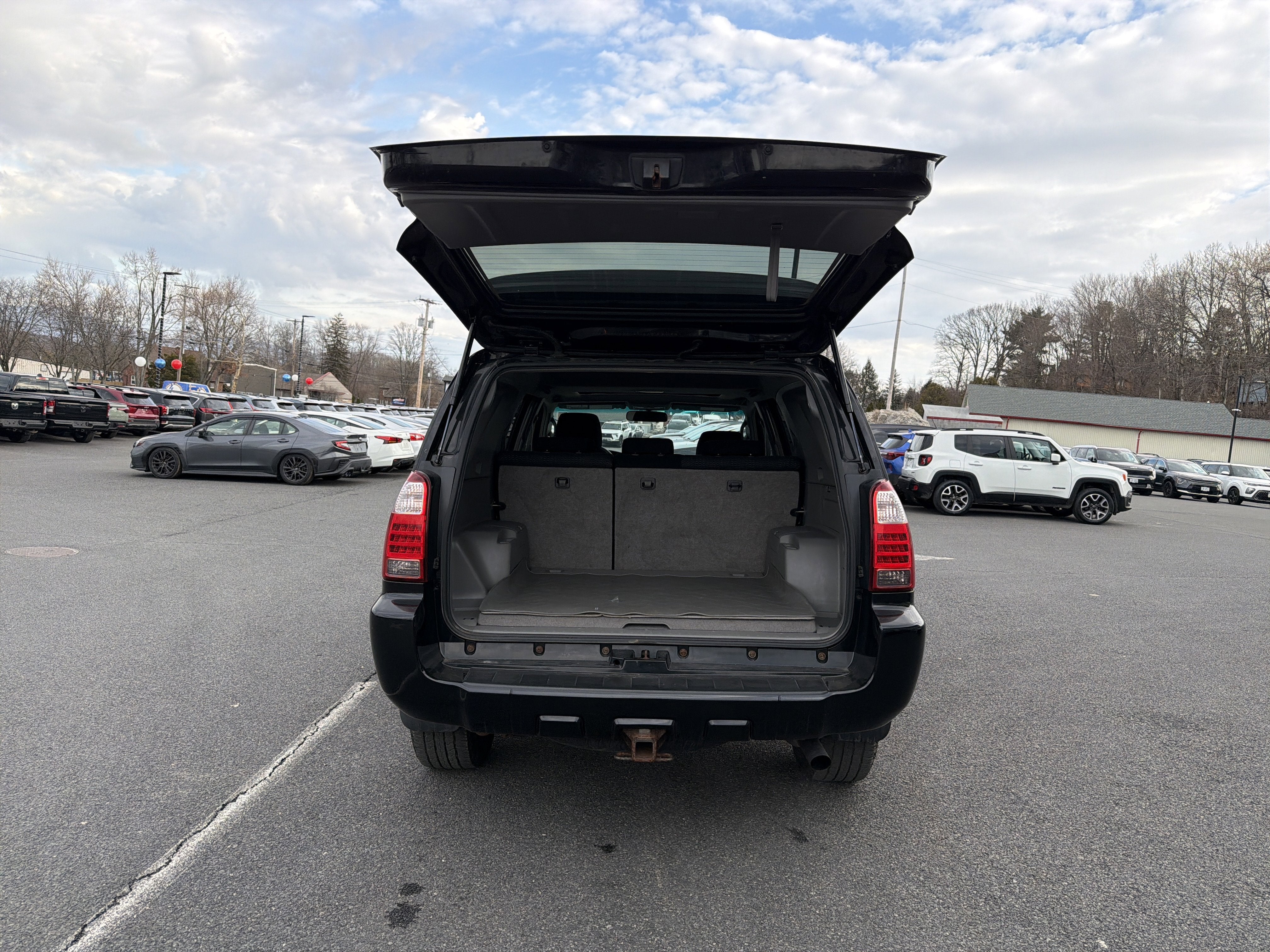 2006 Toyota 4Runner SR5