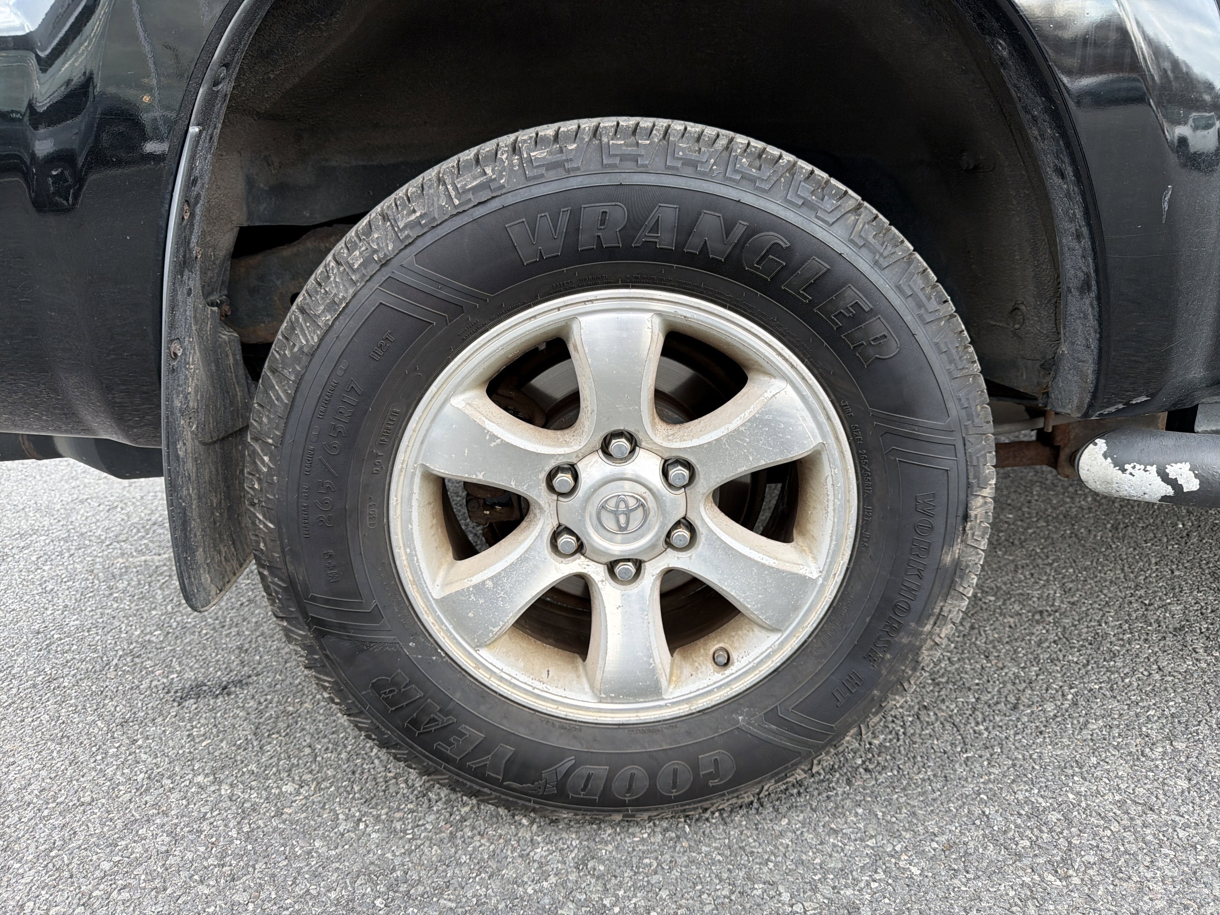 2006 Toyota 4Runner SR5