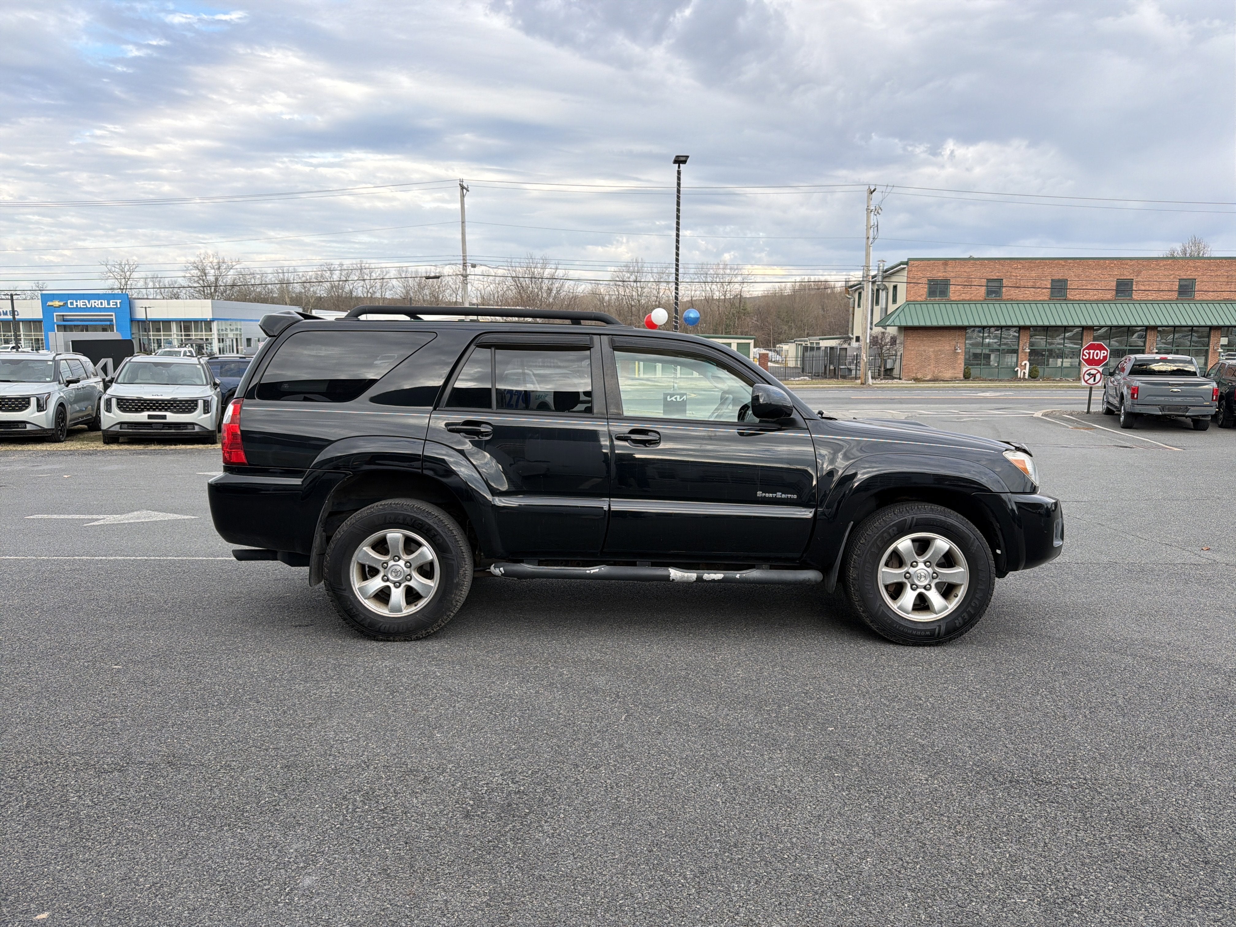 2006 Toyota 4Runner SR5