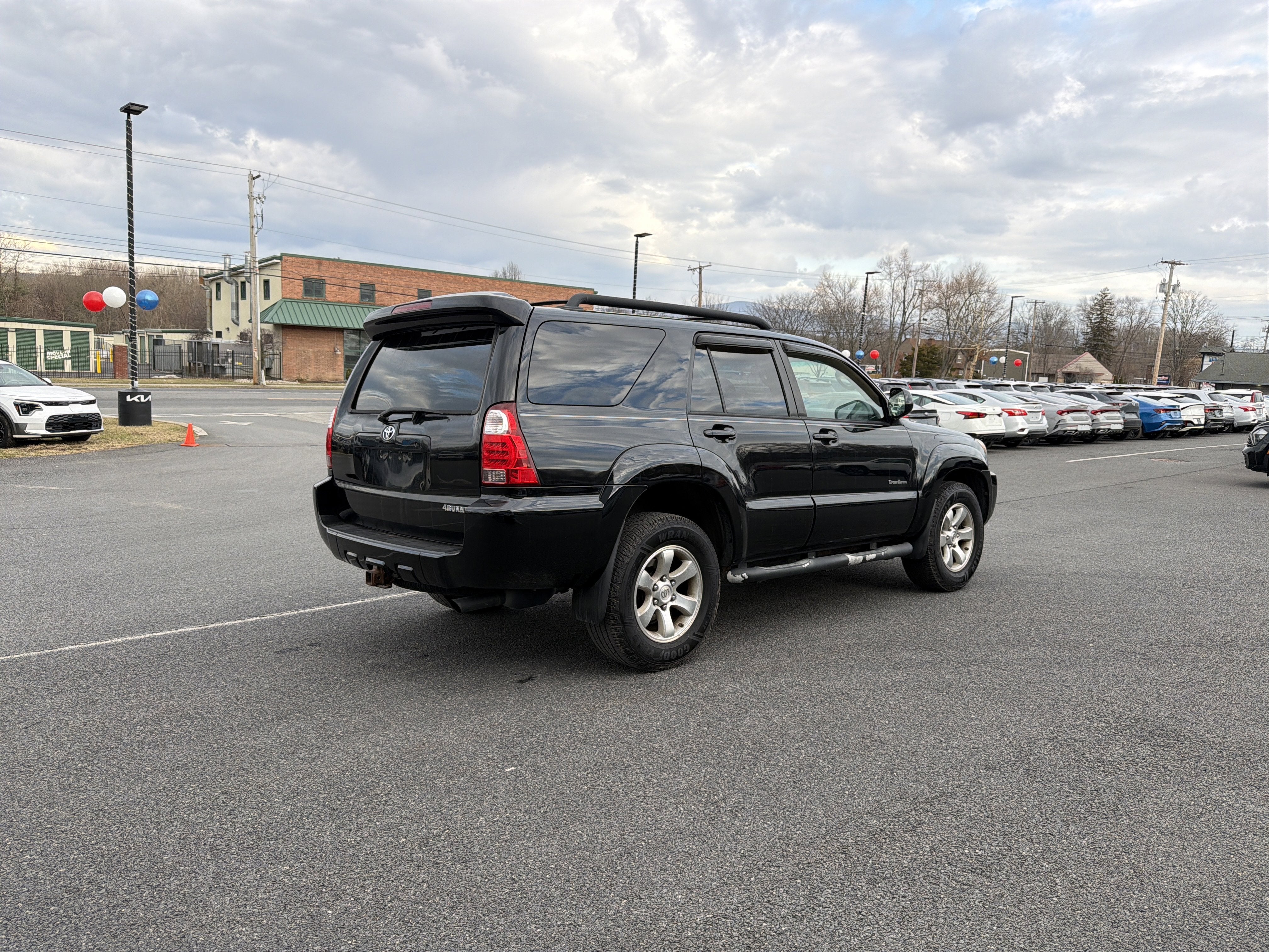 2006 Toyota 4Runner SR5
