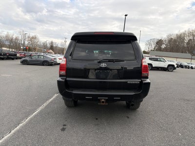 2006 Toyota 4Runner SR5