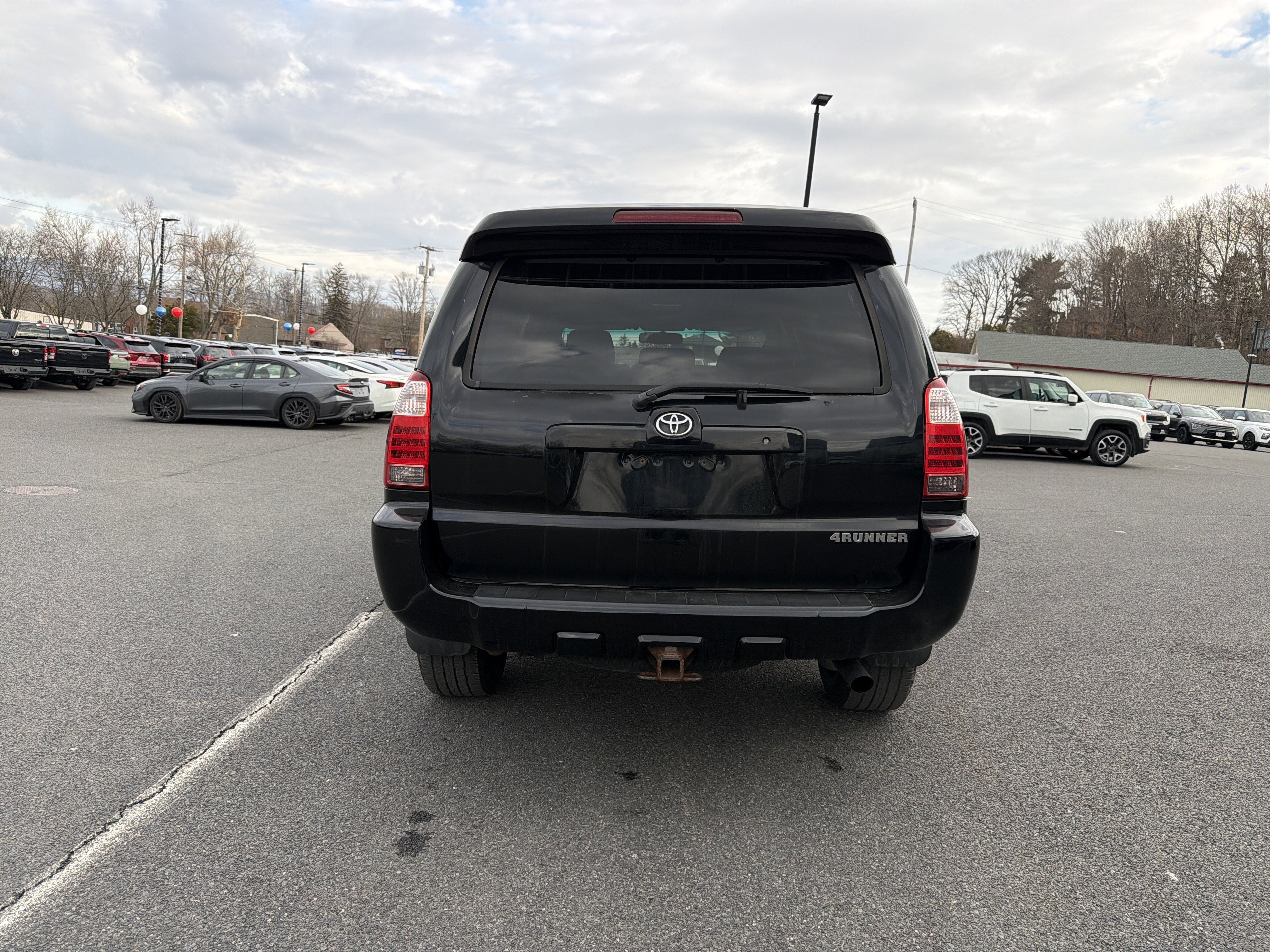 2006 Toyota 4Runner SR5