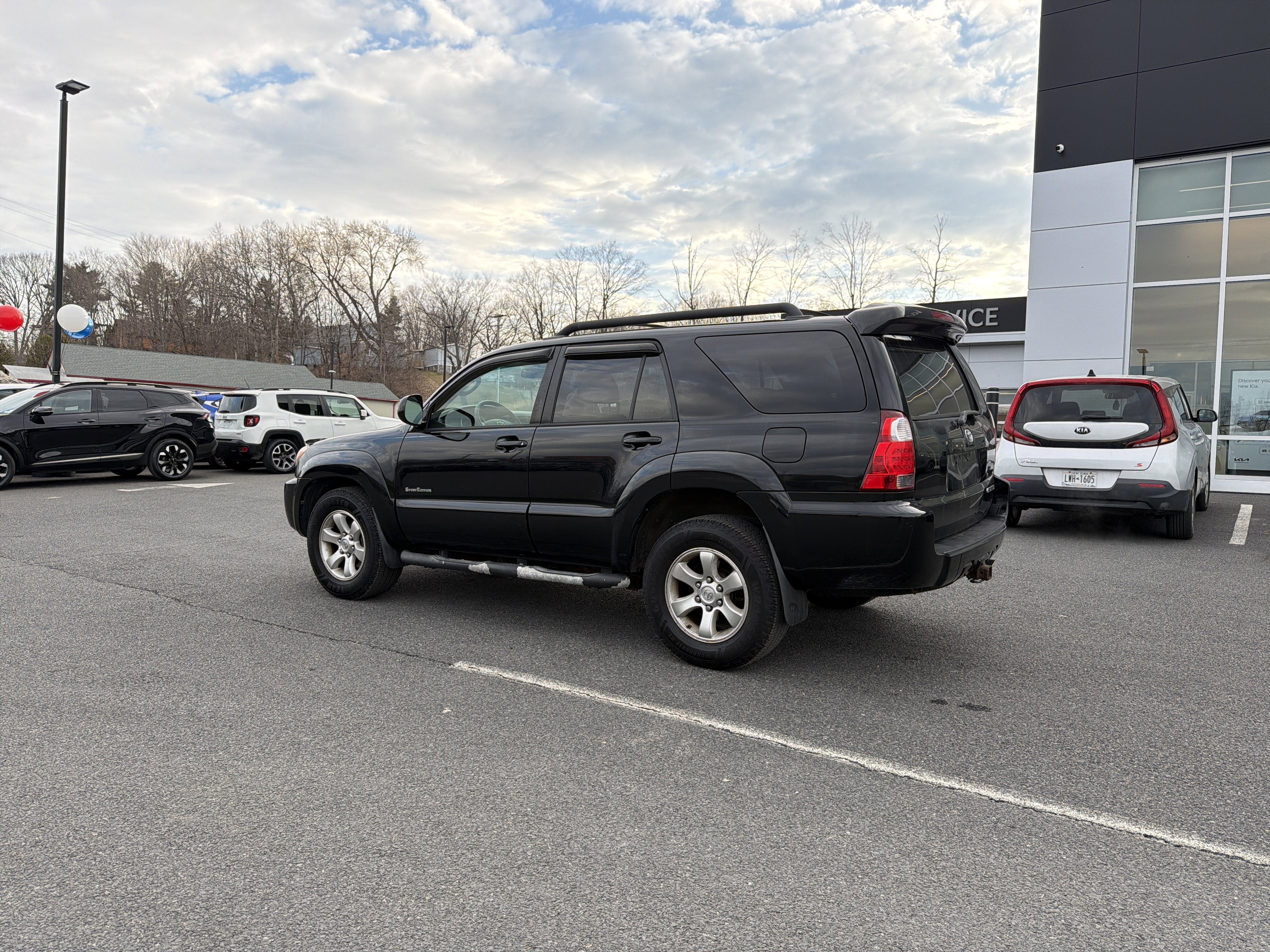 2006 Toyota 4Runner SR5