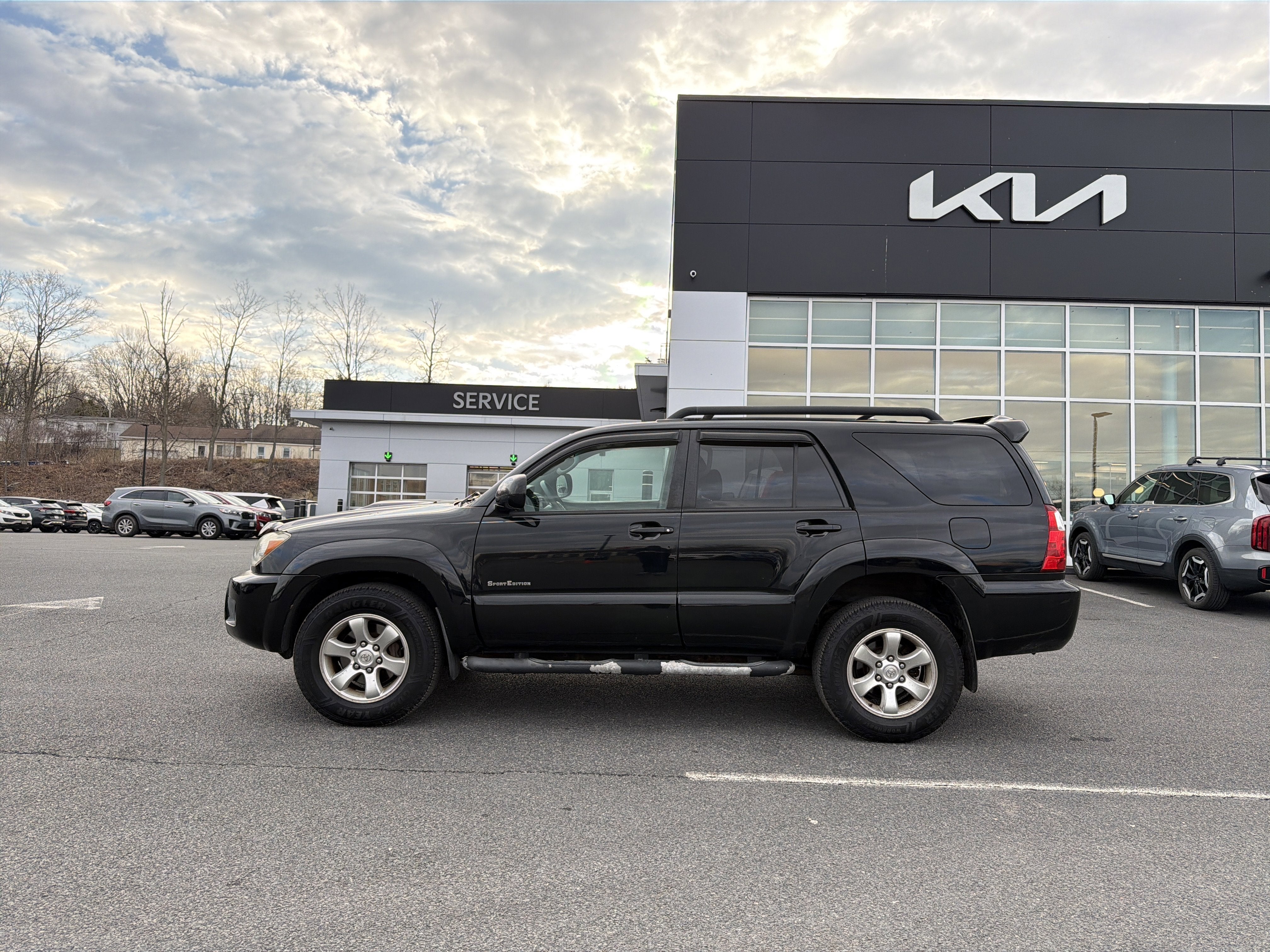 2006 Toyota 4Runner SR5