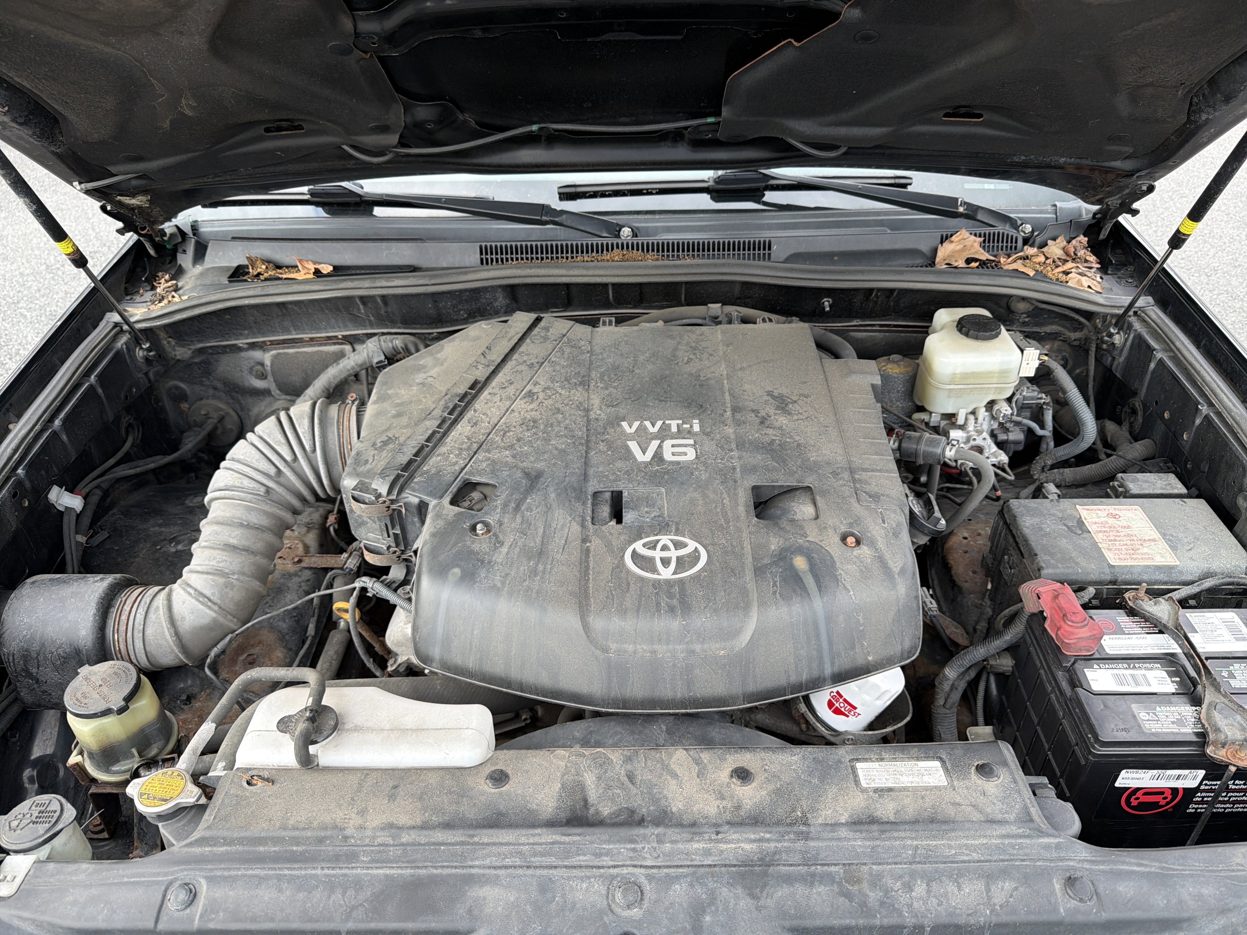 2006 Toyota 4Runner SR5