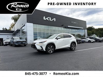 2019 Lexus NX NX 300