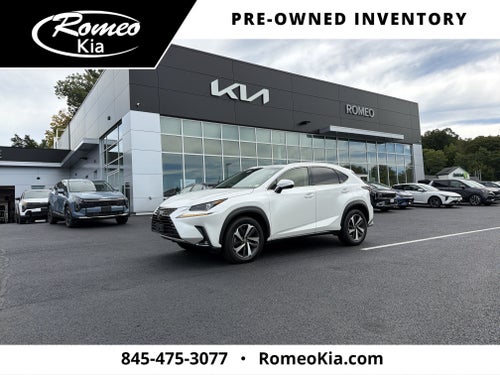 2019 Lexus NX NX 300