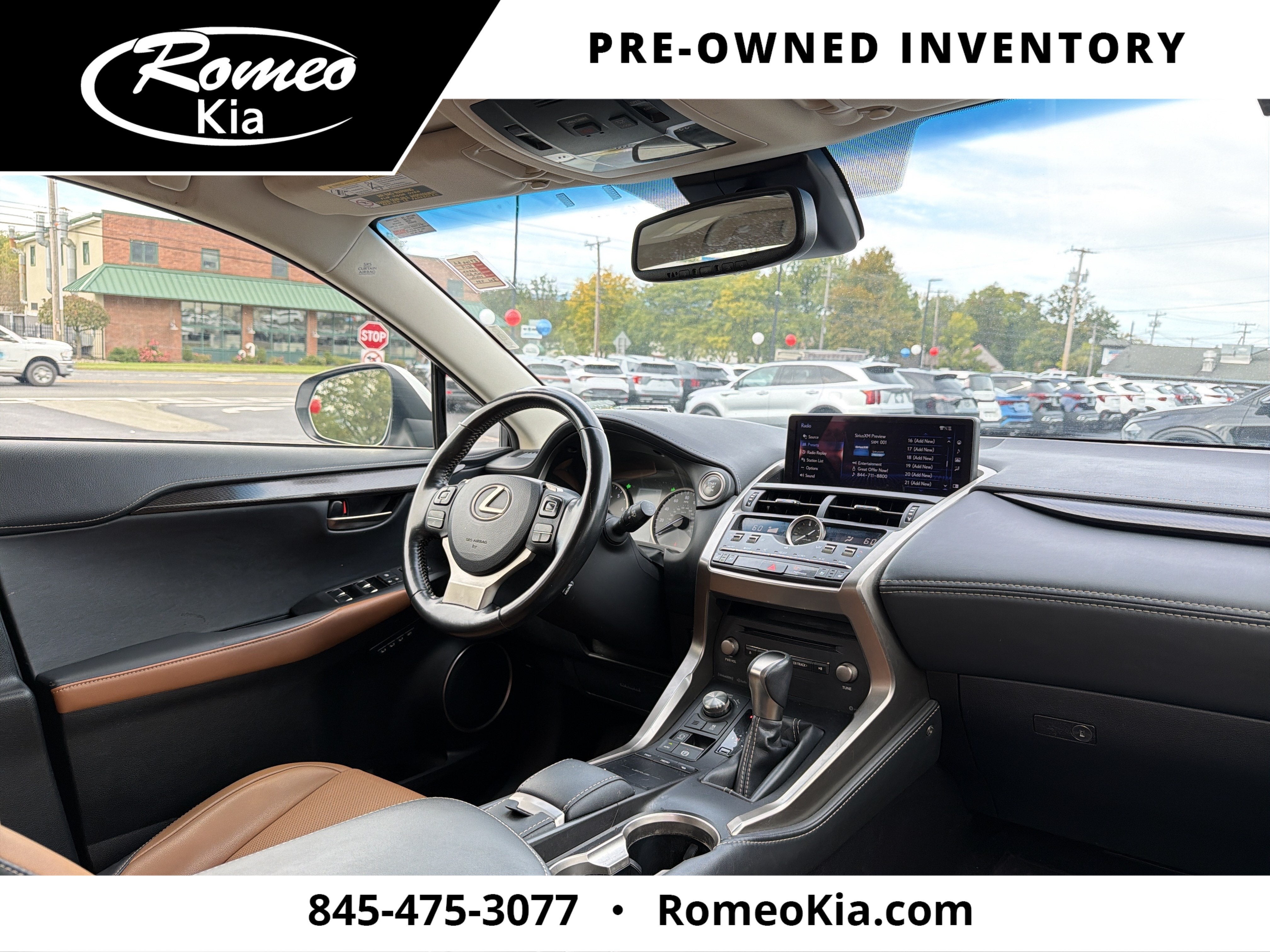 2019 Lexus NX NX 300