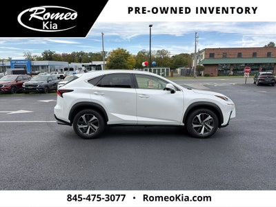 2019 Lexus NX NX 300